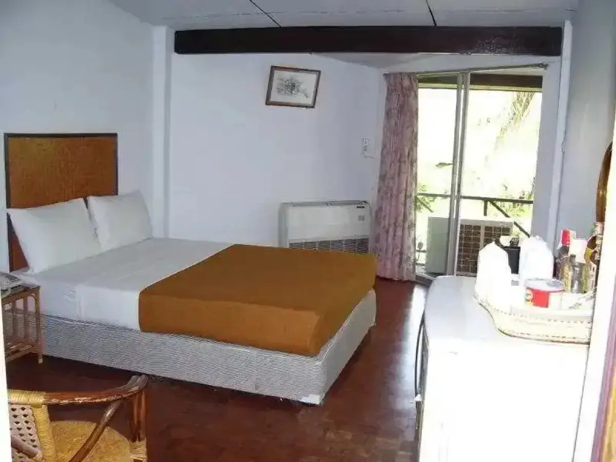 Nara Garden Beach Resort