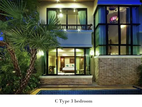 Natcha Pool Villa Pattaya - Photo 1