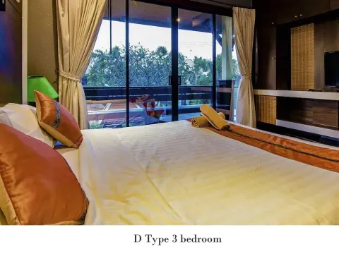 Natcha Pool Villa Pattaya - Photo 4