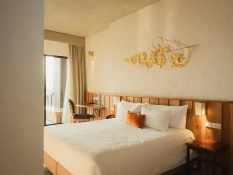 Natee The Riverfront Hotel Kanchanaburi - Foto 3