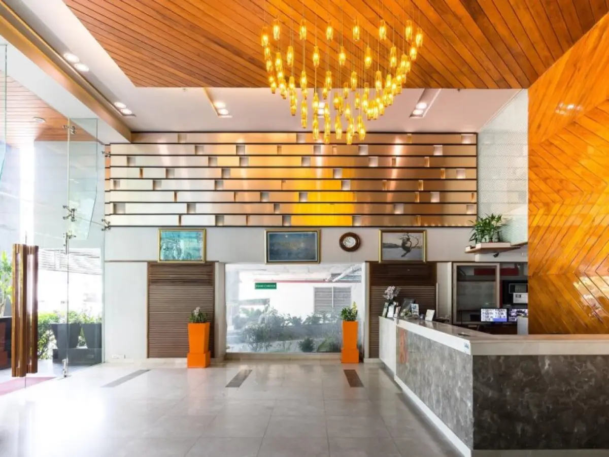 Nice Residence Hotel Bangkok