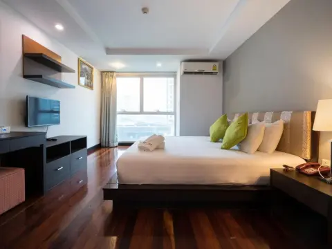 Nice Residence Hotel Bangkok - фото 2