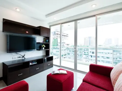 Nice Residence Hotel Bangkok - фото 3