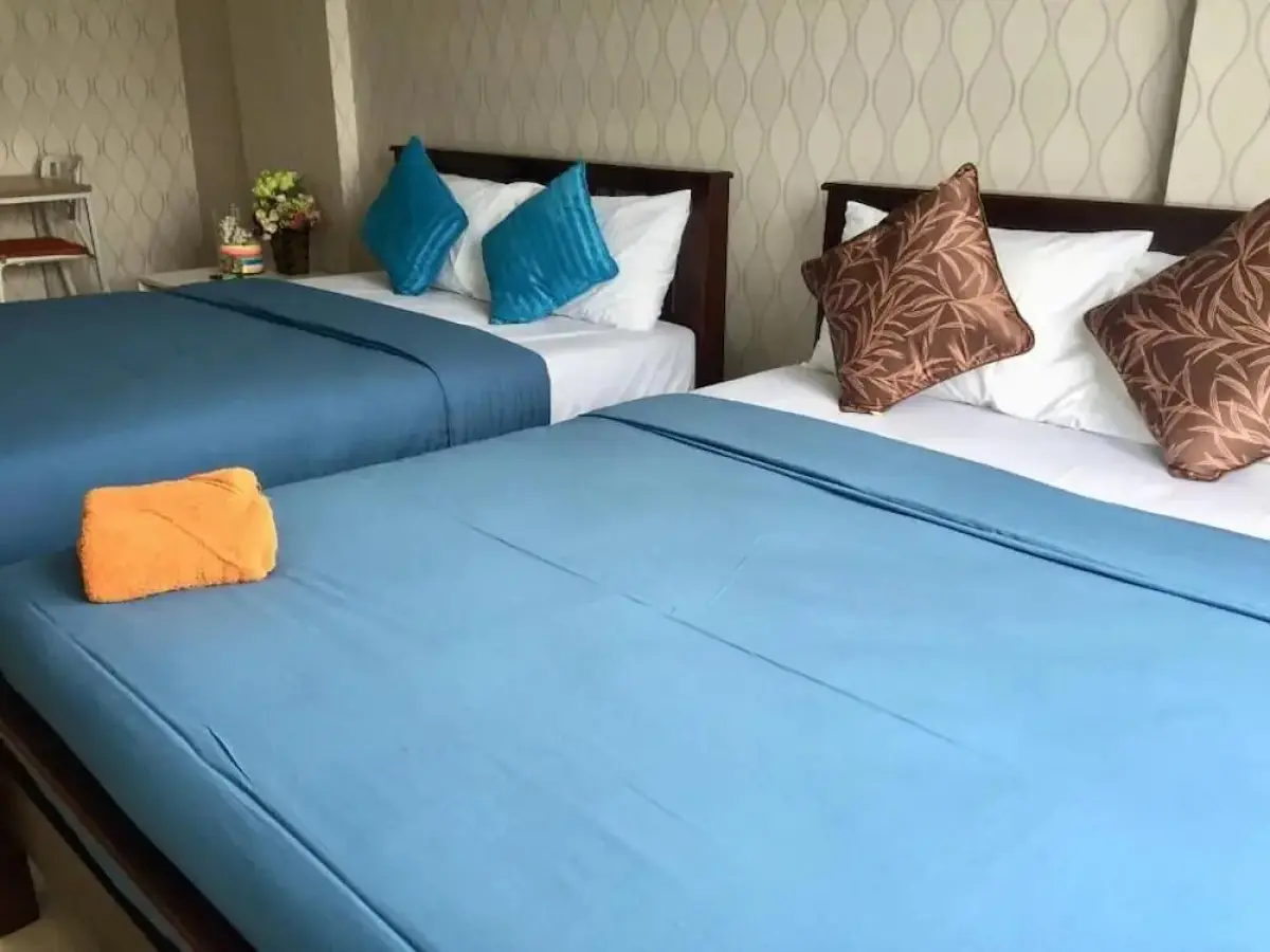 Nicha Homestay at Franjipani