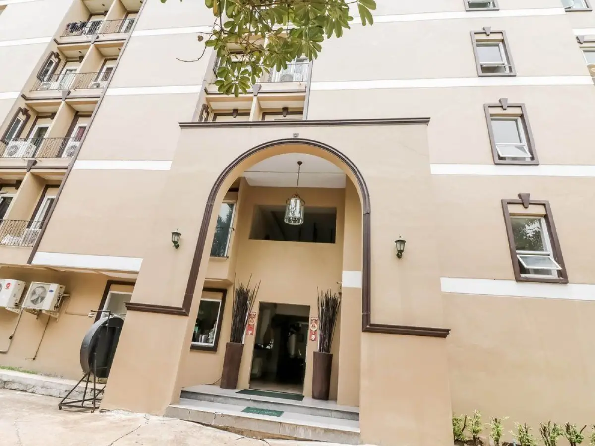 NIDA Rooms Bang Kapi 559 Stadium