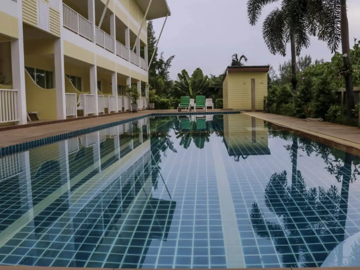 Nida Rooms Bang Malou Sakhu Silk