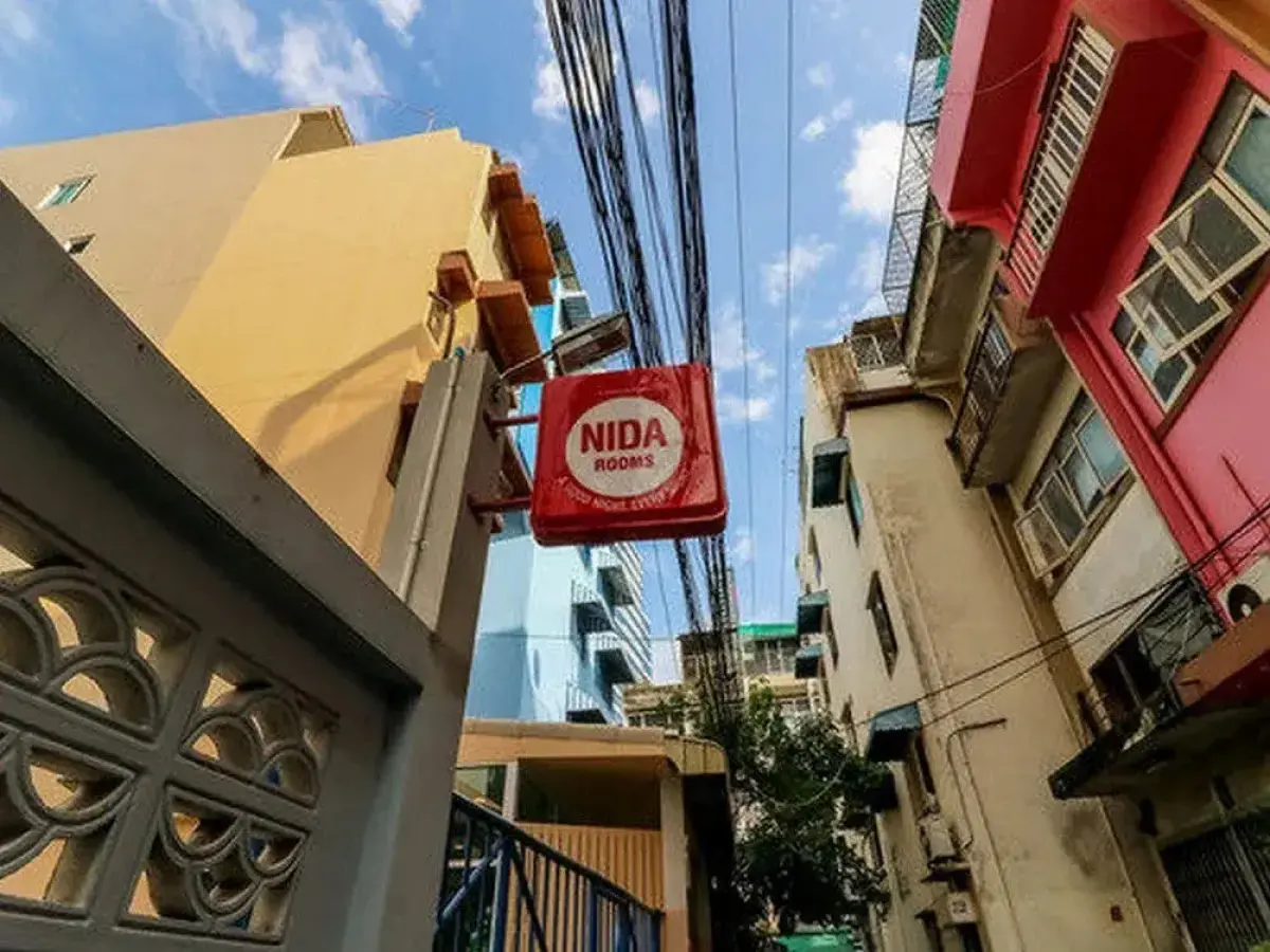 Nida Rooms Bangrak Santipap Sipraya