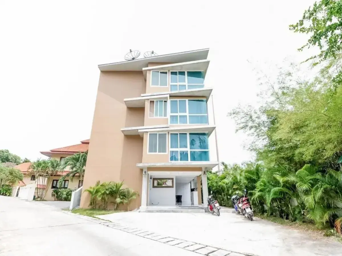 NIDA Rooms Bo Phut 1289 Beach