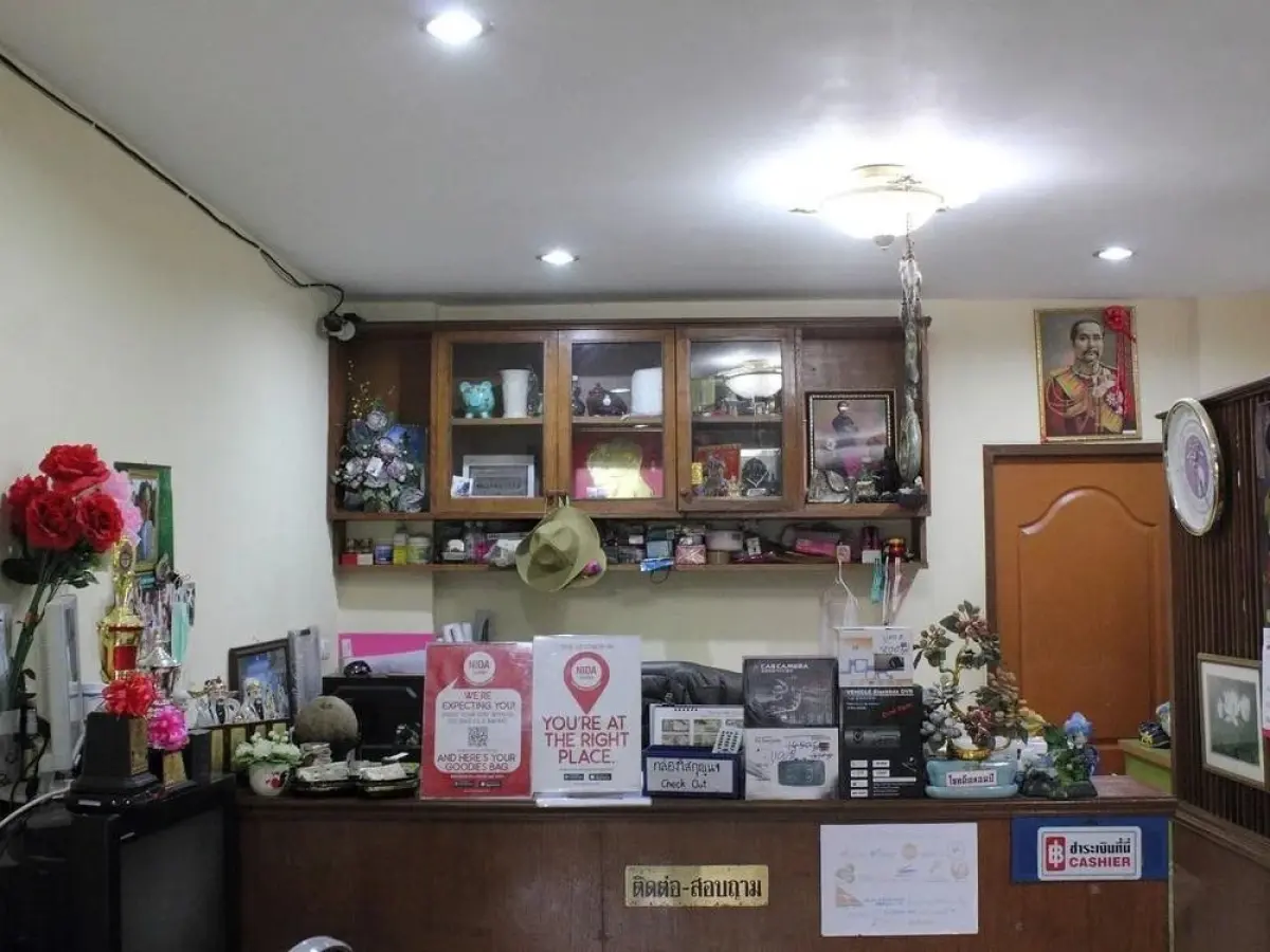 NIDA Rooms Chang Klan 277 Night Street