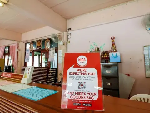 Nida Rooms Chang Mai Airport 99 at The Family Hotel - Photo 2