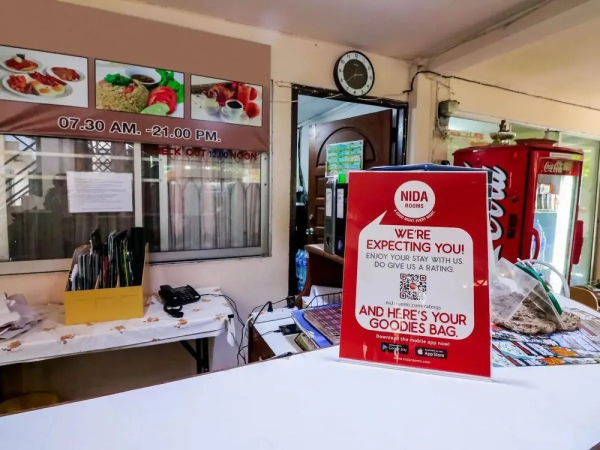 Nida Rooms Chedi Luang 3133 Palace