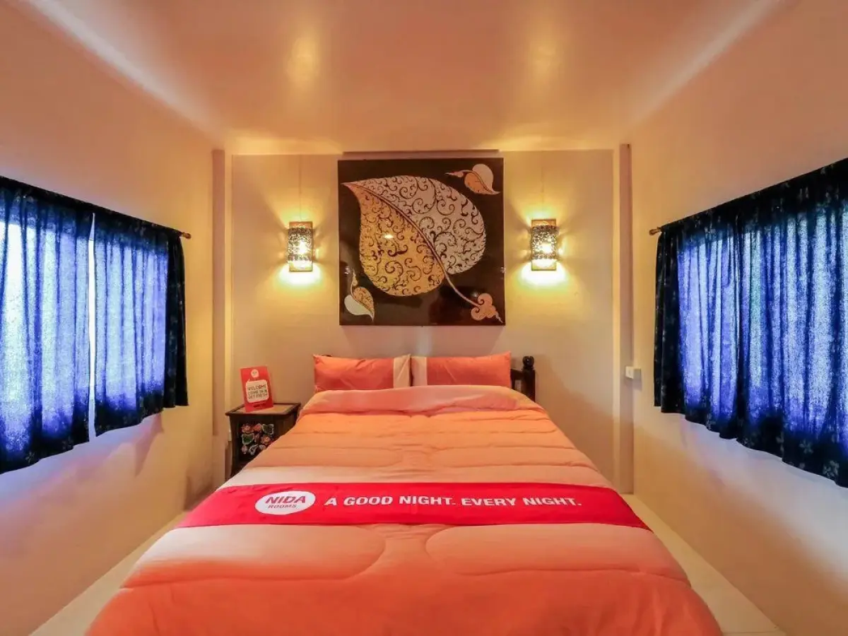Nida Rooms Chill Out Ban Kad Mae Wang