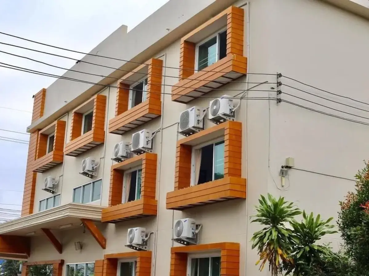 NIDA Rooms Fang Hot Spring 120