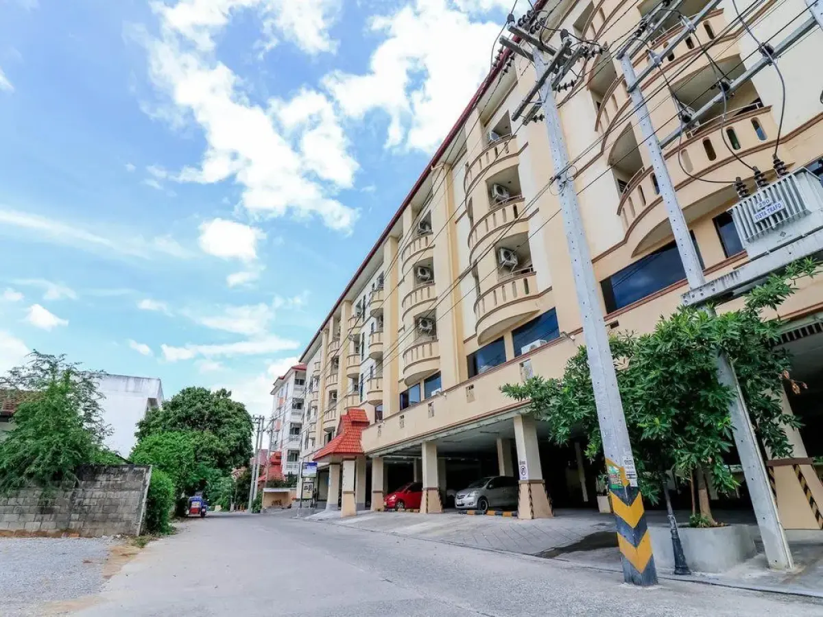 Nida Rooms Grand 55 Sriphum