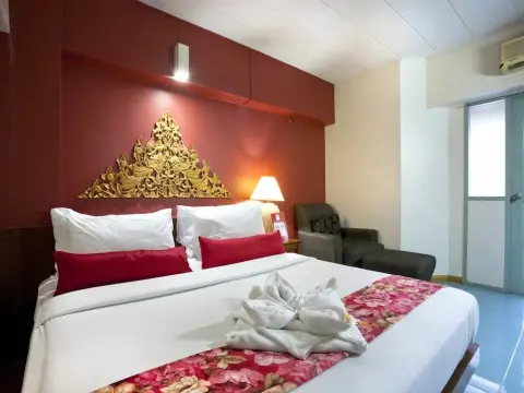 NIDA Rooms Grand Khaosan Soi 8 - Photo 4