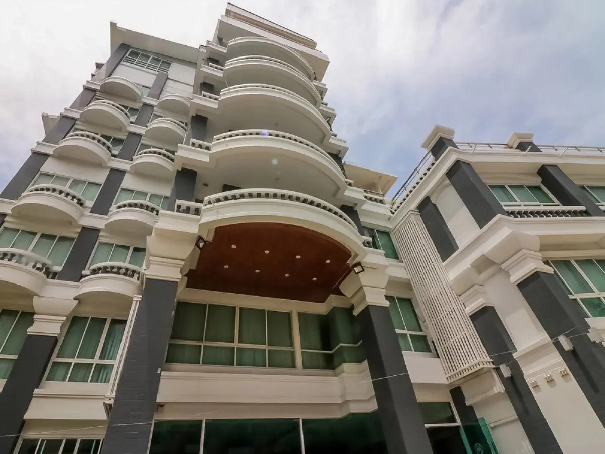 Nida Rooms Jomtien 125 Deep Sea