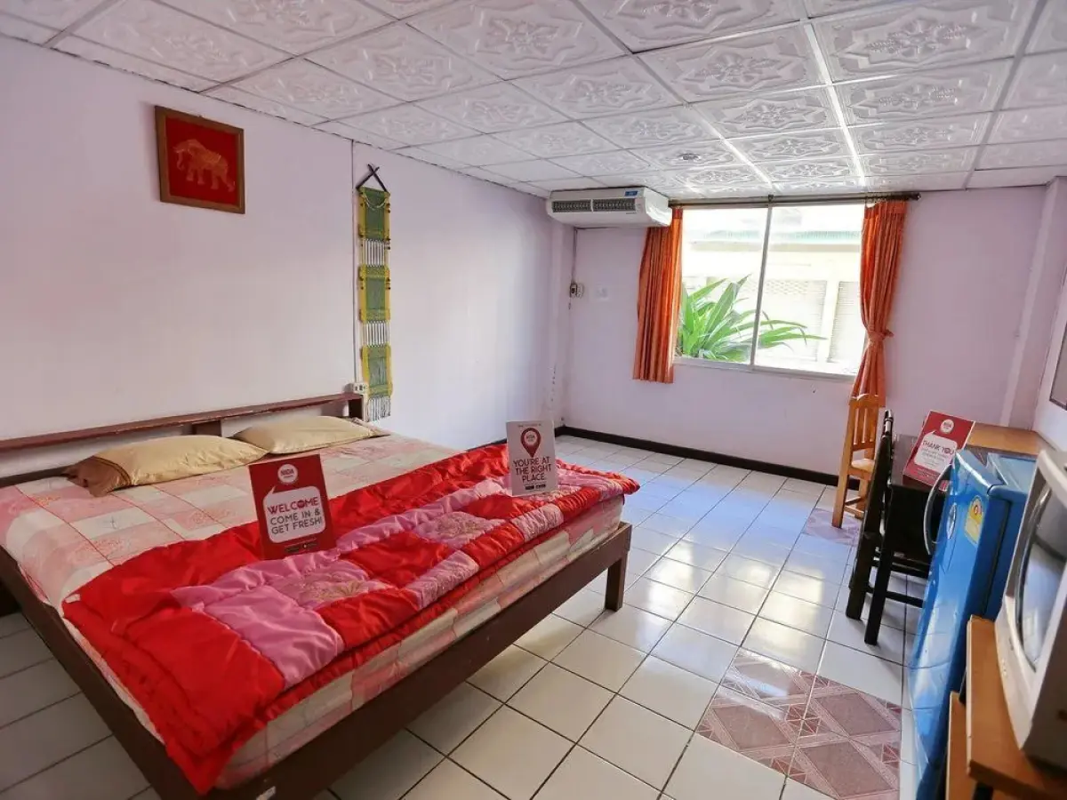 NIDA Rooms Khilek Camper