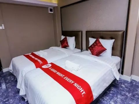 Nida Rooms Lad Krabang Triple 3 - Photo 4