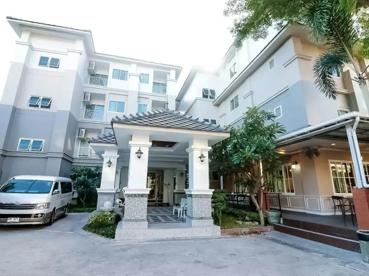 Nida Rooms Lat Krabang Sala