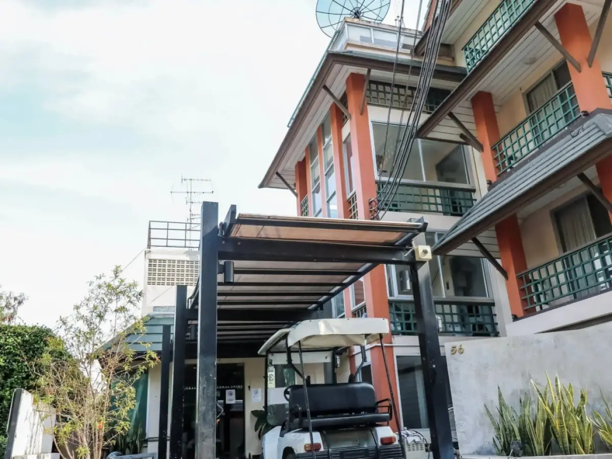 Nida Rooms Lat Krabang Terminal