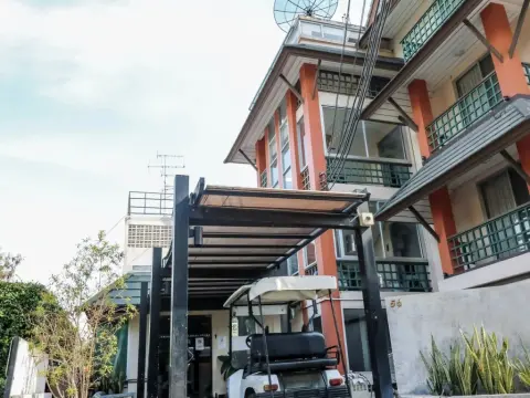 Nida Rooms Lat Krabang Terminal - Photo 1