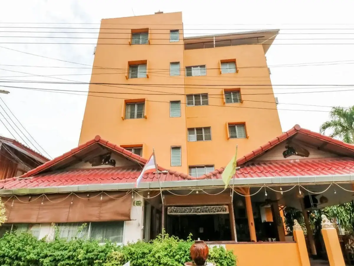 NIDA Rooms Loi Kroh Soi 1 Old Town