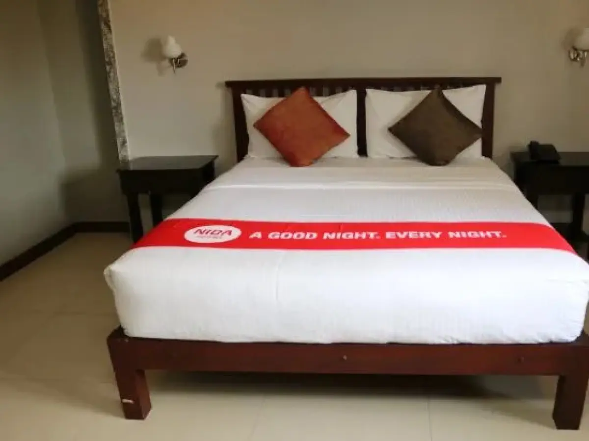 Nida Rooms Mae Nam Gulf Stream