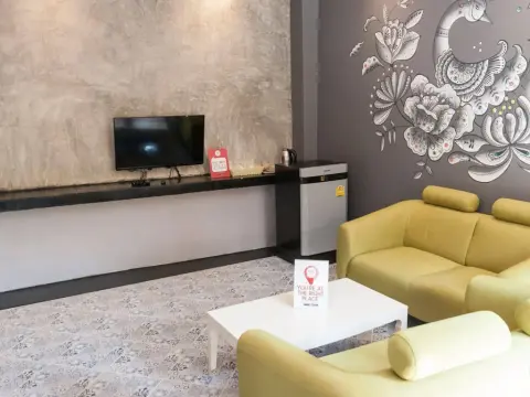 Nida Rooms Mae Rim City Diamond - фото 1