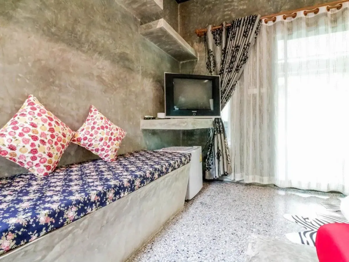 NIDA Rooms Maeram 32 3 Maerim Wild Rose