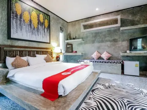 NIDA Rooms Maeram 32 3 Maerim Wild Rose - Photo 2