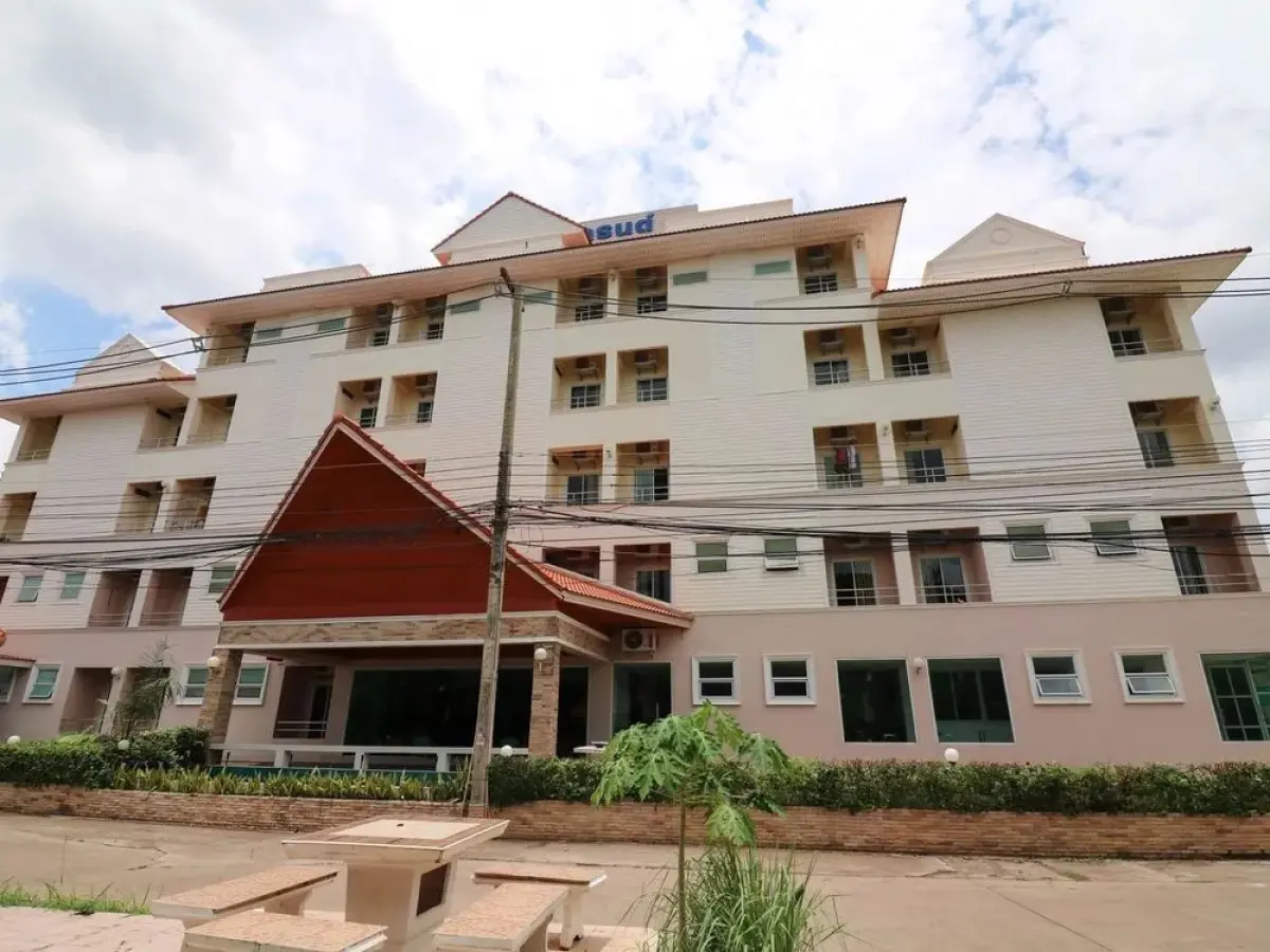 NIDA Rooms Mak Khaeng 999 Sai