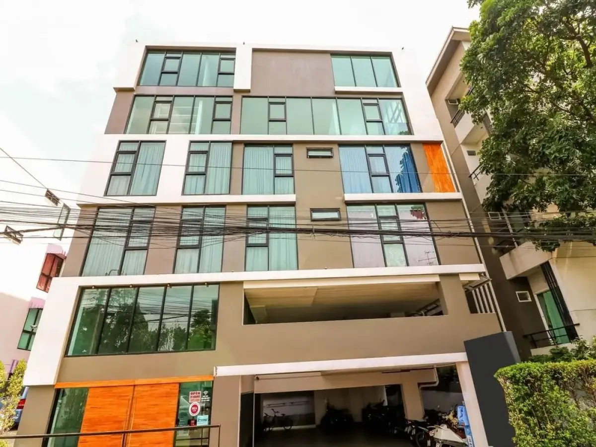 Nida Rooms Naknivas 21 Luxury