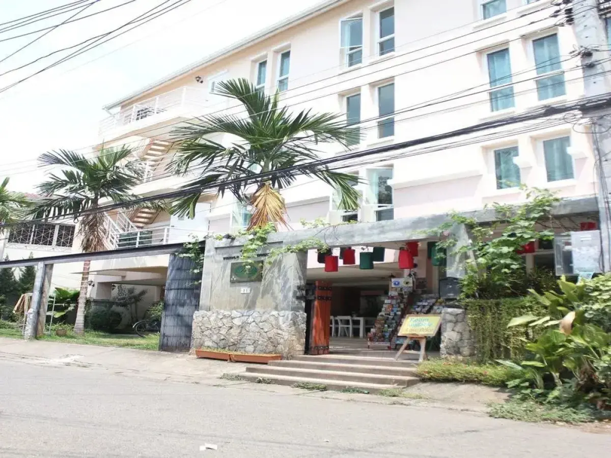 Nida Rooms Old Town 21 Sripoom