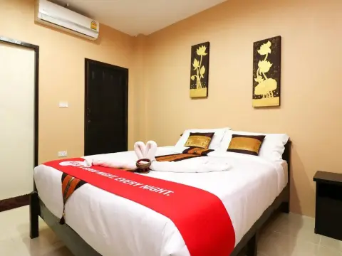 Nida Rooms Padet Sala 45 at Happy House - Foto 3