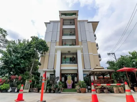 Nida Rooms Patan Soi 15 Riverside - Foto 1