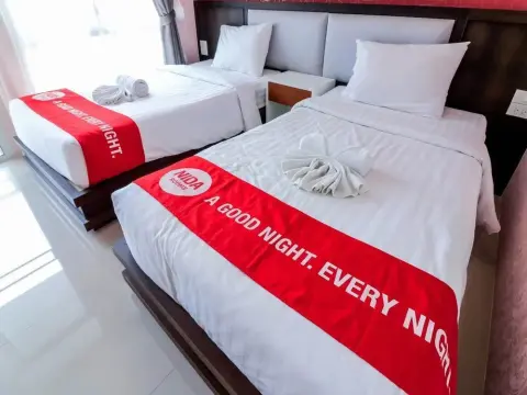 Nida Rooms Patan Soi 15 Riverside - Foto 3
