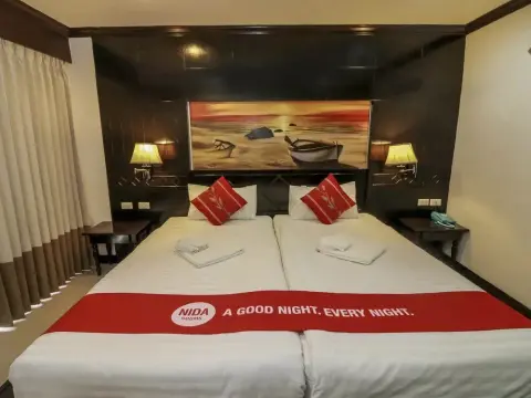 Nida Rooms Patong 162 Phang Crest - фото 4