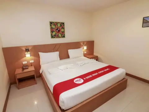 NIDA Rooms Patong Silk House - Foto 1