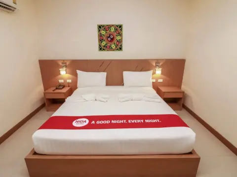 NIDA Rooms Patong Silk House - Foto 2
