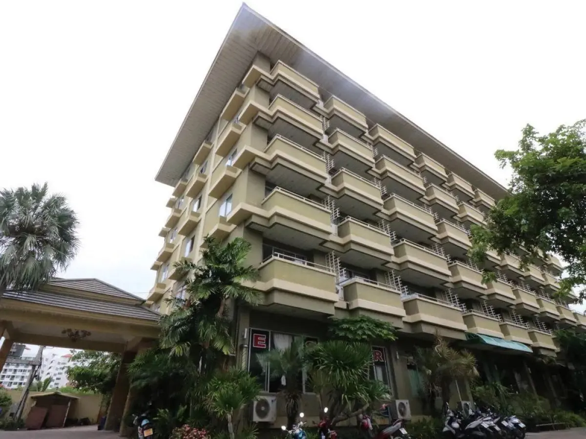 Nida Rooms Pattaya Walking Street 9