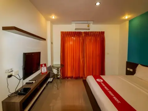 普吉岛海角明珠奈达酒店(Nida Rooms Phuket Cape Pearl) - Photo 4