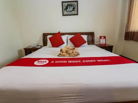 NIDA Rooms Plaza Rop Wiang 19 Home - Foto 4