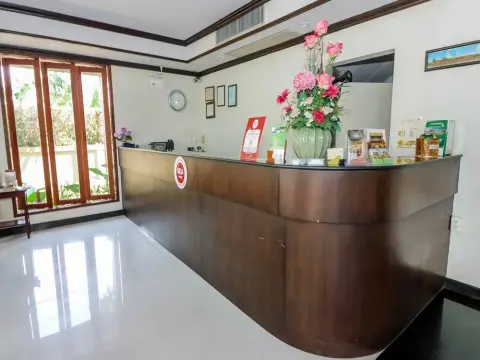 NIDA Rooms Plaza Rop Wiang 19 Home - Foto 2