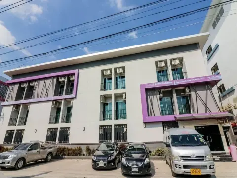 NIDA Rooms Prachathorn 432 The Park - Photo 1