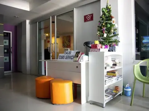 NIDA Rooms Prachathorn 432 The Park - Photo 2