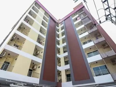 曼谷奈达普威特酒店(Nida Rooms Prawet 681 Proerty) - Photo 1