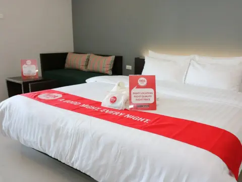 普拉威特疯狂月奏鸣曲奈达酒店(Nida Rooms Prawet MAD Moon Sonata) - Foto 4
