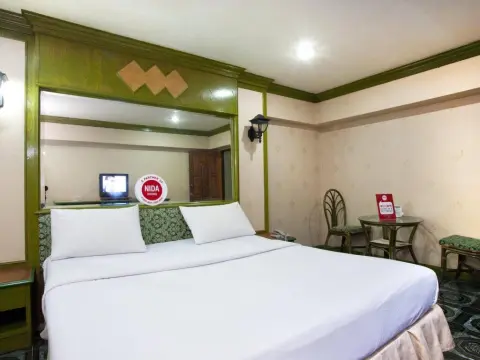 NIDA Rooms Ratchadaphisek Golden Dome Walk - Foto 2