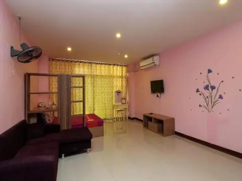 Nida Rooms Royal Hnongpakrang 95 - Foto 2