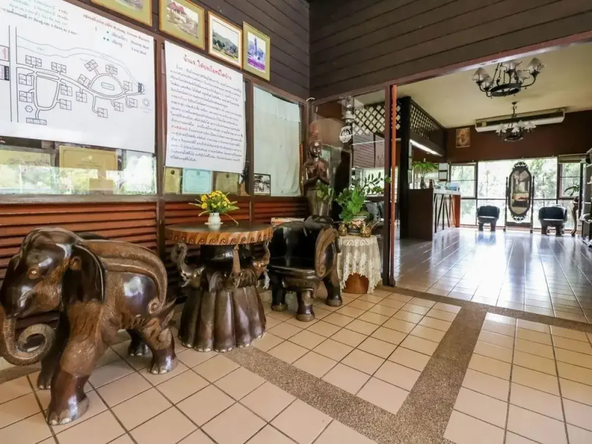 NIDA Rooms Sahakon 108 Sunrise